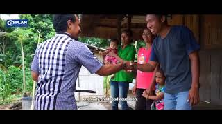 Namaku Kanaga - Tentang Yayasan Plan International Indonesia
