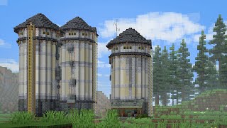 Minecraft Hermitcraft :: New Silo Concepts Screenshot