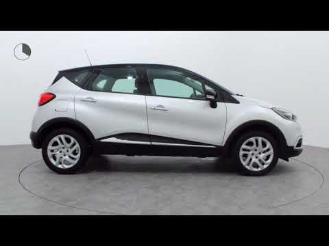 Renault Captur 1.5 DCI 90PK INTENS EDC AUT6 | Navi | Clima | Cruise