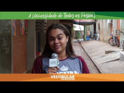GIRO UFGD Especial Vestibular 2020 - Dúvidas p.8