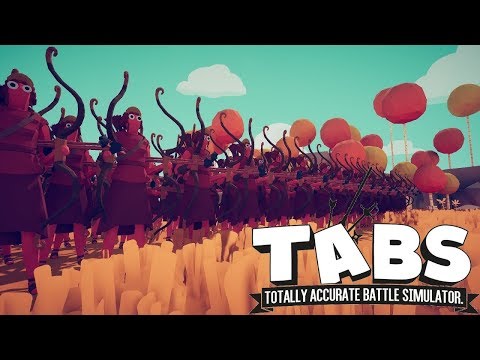🔥 TABS | 100 ARTEMIS vs EVERY UNIT, ALL UNITS 🔥