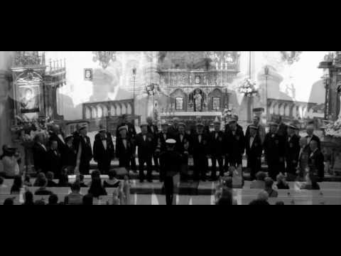 "MARYNARZE" w wykonaniu chóru męskiego  HARMONIA z Wejherowa