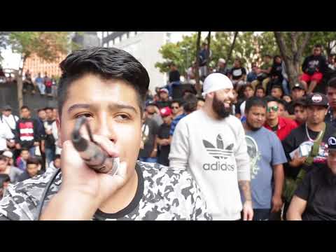 Trovador Vs Cassette | Octavos | Club De La Pelea | Express