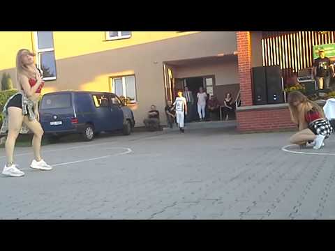 Spontaniczna bitwa taneczna | Estoy Loca