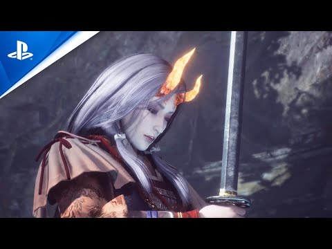 Nioh 2 | The First Samurai DLC Trailer | PS4