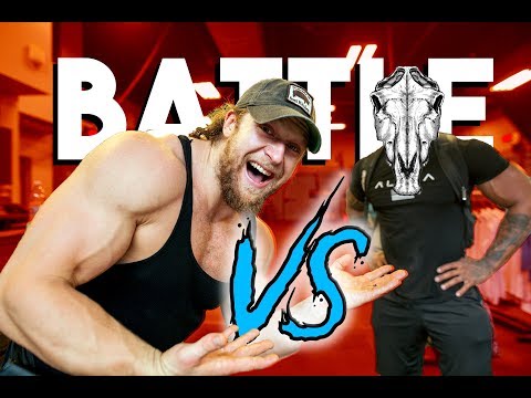 Strength Wars vs. FACELESS? OR WHO?