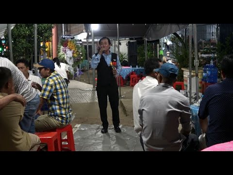 Tê tái tiếng hát trong vắt của nghệ sĩ Giang Bình