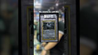 😳 Did BGS Just Lose the Grading War? #pokemon #pokemonchannel #cardshow #pokemoncards