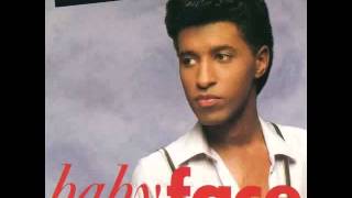 Babyface – Can't Stop My Heart