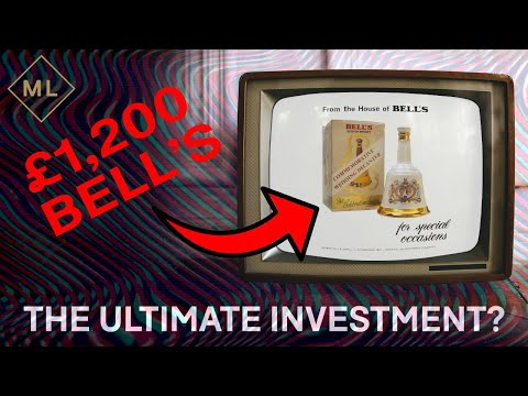 Bell's Whisky Decanters: What Lessons Can We Learn