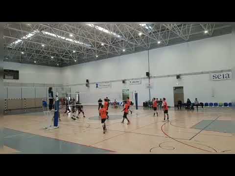 Sena Clube 0 - 3 G.C. Vilacondense (19/03/2023)