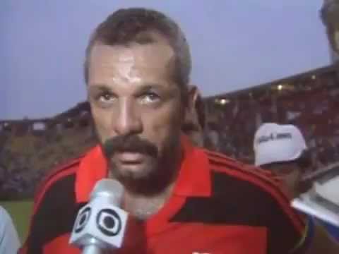 Corinthians 1x3 Flamengo - Brasileirão 1992