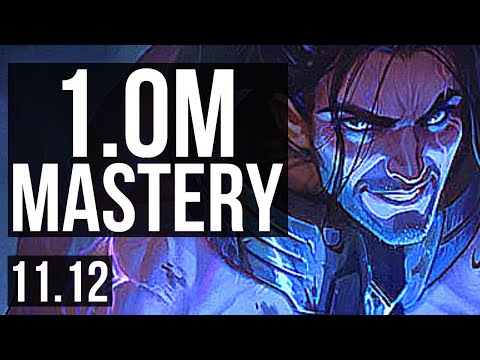 SYLAS vs EKKO (MID) | 7/1/11, 1.0M mastery, 300+ games, Dominating | KR Master | v11.12