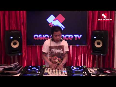 Asia Dance TV - Episode 1: DJ Dinh Stanley