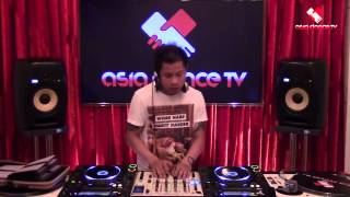 Asia Dance TV - Episode 1: DJ Dinh Stanley