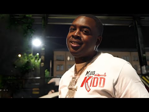 Kidd Kidd takes over Baltimore | Mafia Lick Tour | Dj Paul