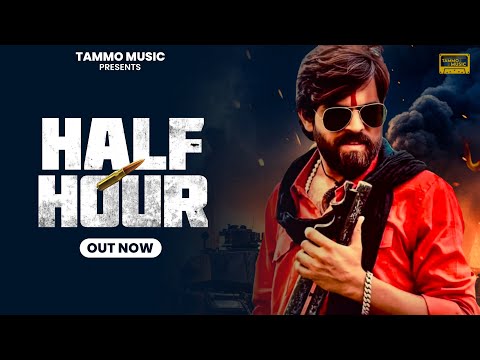 Half Hour (Official Song) | Masoom Sharma | Swara Verma | New Haryanvi Songs Haryanavi 2025