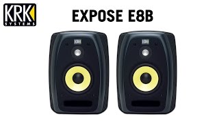 Video thumbnail for Expose E8B by KRK Music