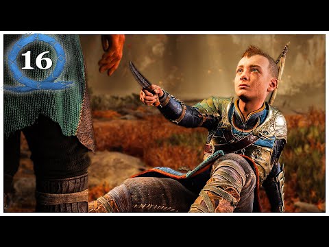 Pora na LOKIEGO 😳 | God of War Ragnarok PL [#16]