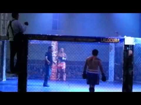 Peleas UFC San Juan 2013 la de Memo Completa