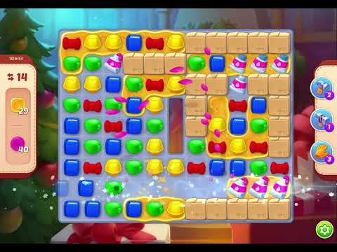 HomeScapes Level 10643 no boosters