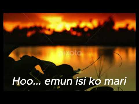 Lirik lagu Gayo Terbaru "SESILON" oleh ECK