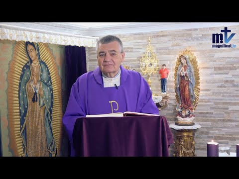 Cristo es Dios y Tiene Autoridad | Homilía de Lunes, III Semana de Adviento (15-12-25) | P. Santiago Martín, FM
