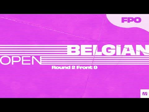 DGPT Silver - 2024 Belgian Open | FPO R2F9 | Tõugjas, Tekku, Lehtomäki, Lønvik | MDG Media
