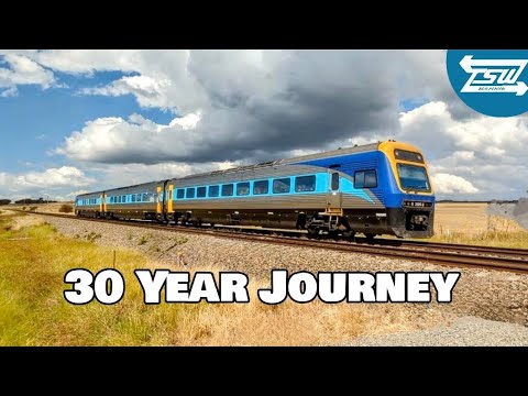 Xplorer 30 Years of Diesel Rail Power & Passenger Service