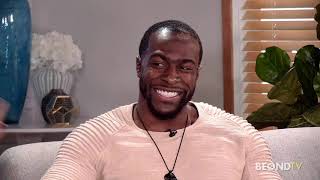 Actor Quentin Plair on acting on \