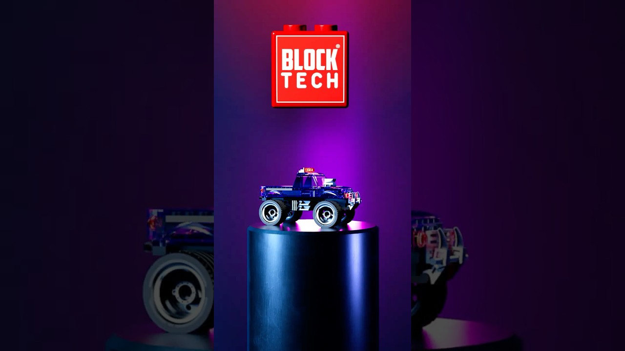 Lazer Blocks by BlockTech ⚡️