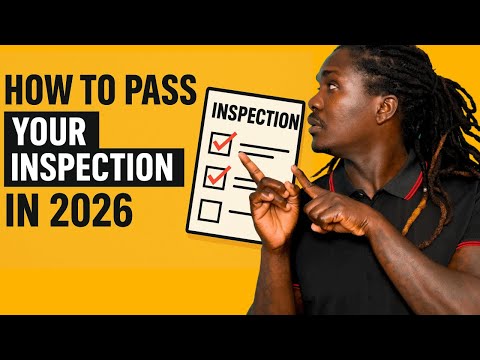 How to Pass Food Truck Health Inspection 2026: Complete Checklist (Never Fail Again)
