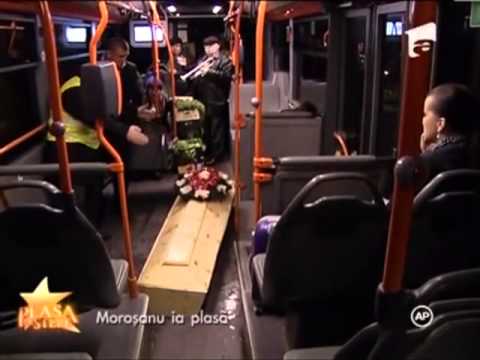 Catalin Morosanu - FARSA - 1 aprilie 2013 PART-1