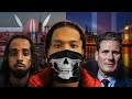 Suspect London S Killer Rapper Who NEARLY Got Away