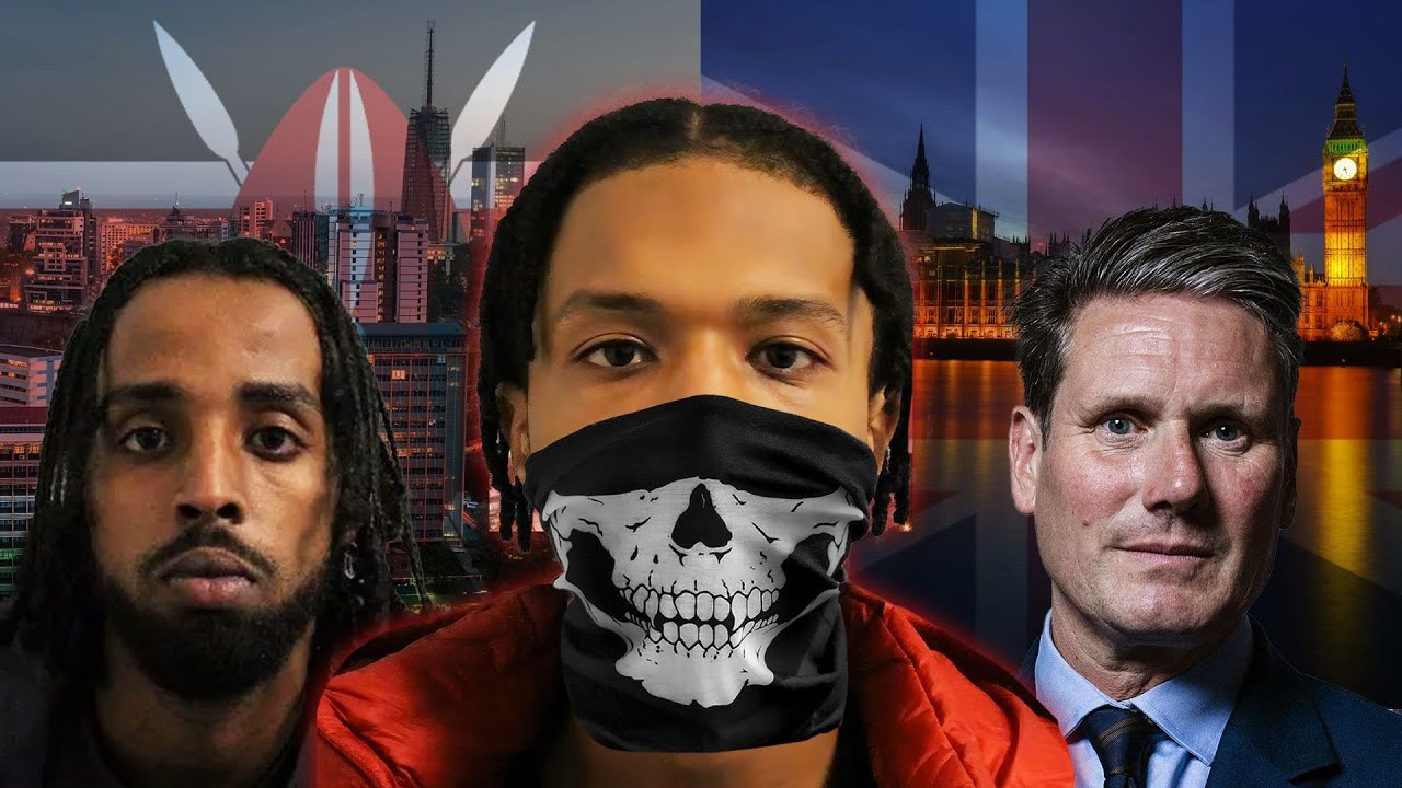 Suspect: London’s Killer Rapper Who NEARLY Got Away