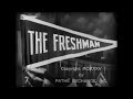 The Freshman 1925 Trailer