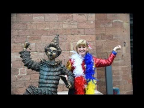 Mainz in zwei Minuten - Das Fastnachtsmuseum