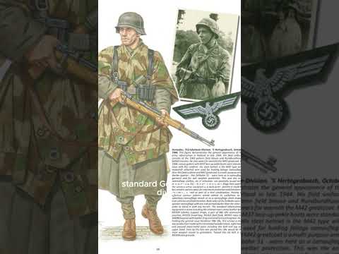 "Volksgrenadier"   German infantry division            #history #worldwarii #worldwar2 #military