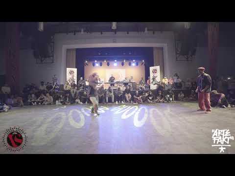 Frankie J. vs Lesar | House Top 8 | Versa-Style Festival 2019