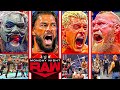 WWE Raw 6 January 2026 Full Highlights HD WWE Monday Night Raw Highlights Today Full Show 1 6 26