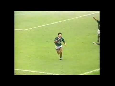 Guarani 1 x 1 Londrina - Copa São Paulo 1994