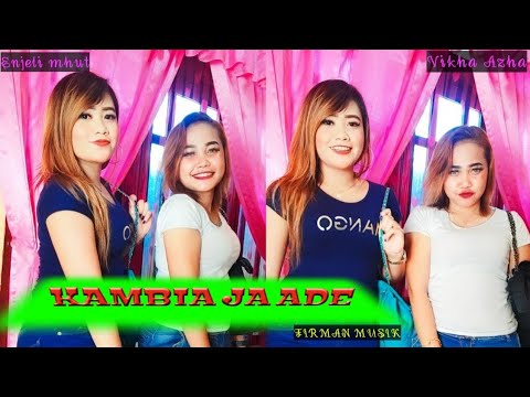 REGGE KAMBIA ADE//ENJELI MHUT & VIKHA AZHA//@enjelimhutofficial2120