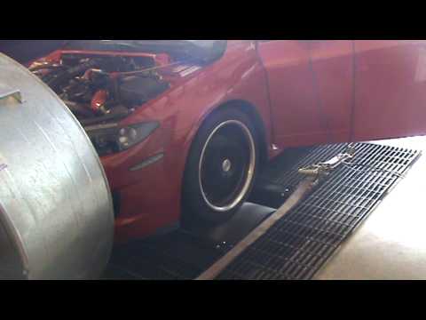 Mazdaspeed 6 DYNO w/ GT2871R 356awhp/365tq