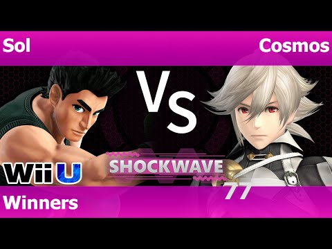SW Plano 77 - NobleSol (Little Mac) vs ZekEsports | Cosmos (Corrin) Winners - Smash 4
