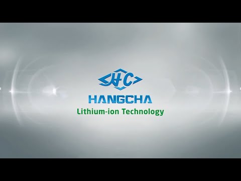 Tecnología de iones de litio de Hangcha Group