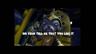 P!nk-Tell Me Something Good (Lyrics).