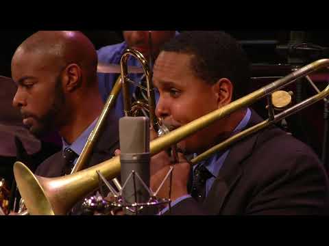 Cha Cha Toda la Noche - JLCO with WYNTON MARSALIS (from THE FIFTIES: A PRISM)