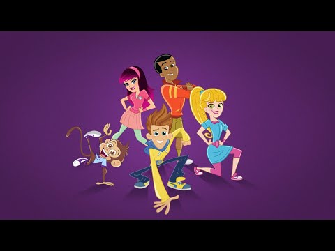 Fresh Beat Band of Spies - Theme Song