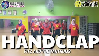 Download lagu ZUMBA HANDCLAP BY FITZ AND THE TANTRUMS WITH ZIN NURUL mp3