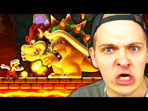 Huebi SPIELT wieder EURE SCHWIERIGEN LEVEL in MARIO MAKER 2! 😮
